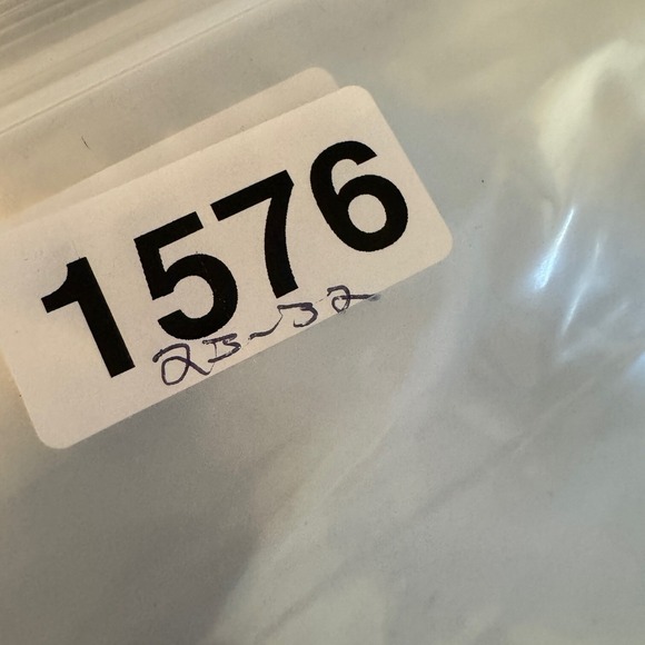 American Rag Western Shirt Mens Large Blue Gingham Pearl Snap Cowboy Yellowstone - Picture 7 of 7